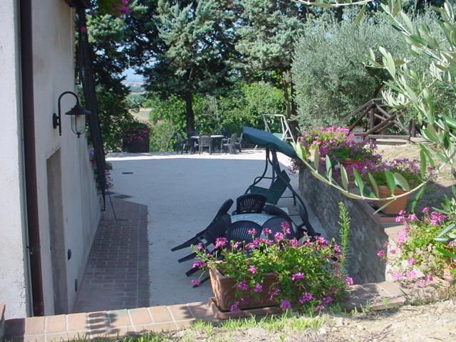 Agriturismo La Cantina San Martino Assisi Exterior foto