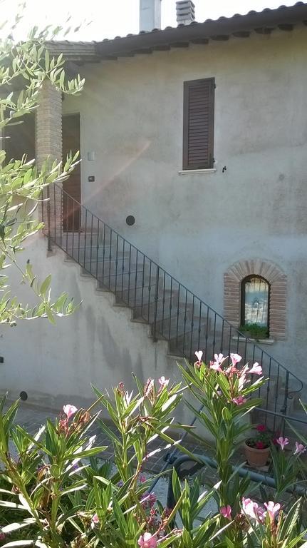 Agriturismo La Cantina San Martino Assisi Exterior foto
